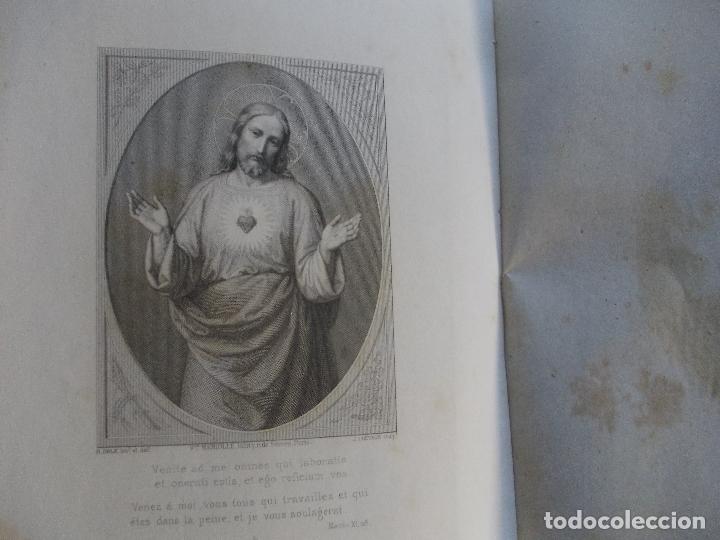 Libros antiguos: CONSOLATIONS 1866 EN FRANC&Eacute;S SAINT-GERMAIN LIBRO RESTAURADO - Foto 3