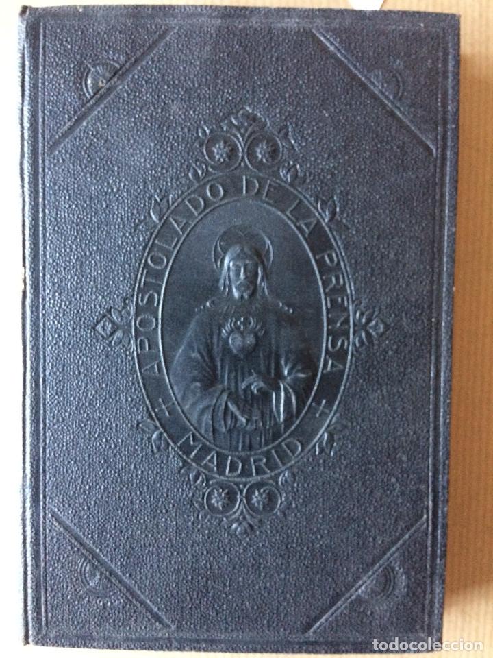 Libros antiguos: SAN LUIS GONZAGA - Foto 2