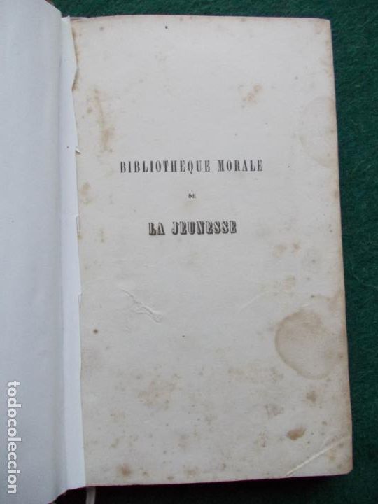 Libros antiguos: TESTAMENT D&acute; UNE MERE CELINE FALLET 1880 - Foto 5