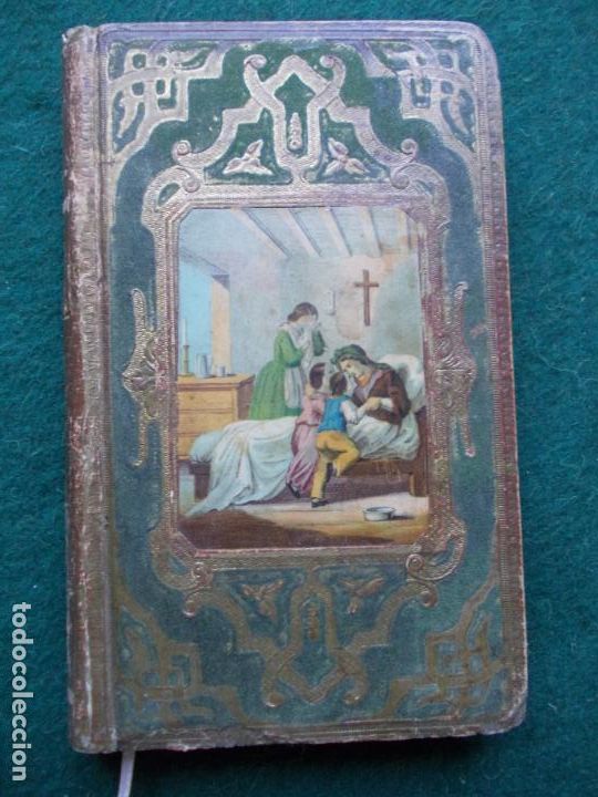 Libros antiguos: TESTAMENT D&acute; UNE MERE CELINE FALLET 1880 - Foto 1