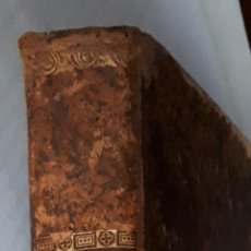 Libros antiguos: OBRAS DE SANTA TERESA DE JESÚS, EDICIÓN COMPLETÍSIMA. TOMO III - 1851. Lote 203087957