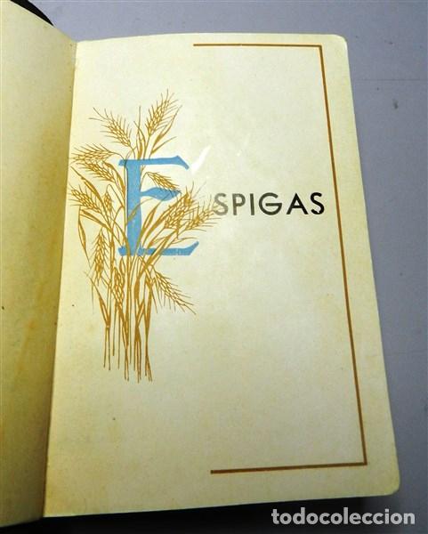 Libros antiguos: ESPIGAS. - Rivadeneyra, 1931 - Foto 2