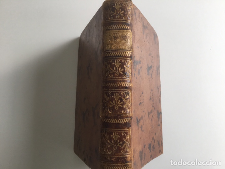 Livros antigos: Las cuatro V&iacute;rgenes que protegen a M&eacute;xico, 1770 , manuscrito, ver descripcci&oacute;n