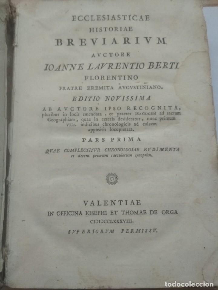 Libros antiguos: Libro antiguo - Foto 2