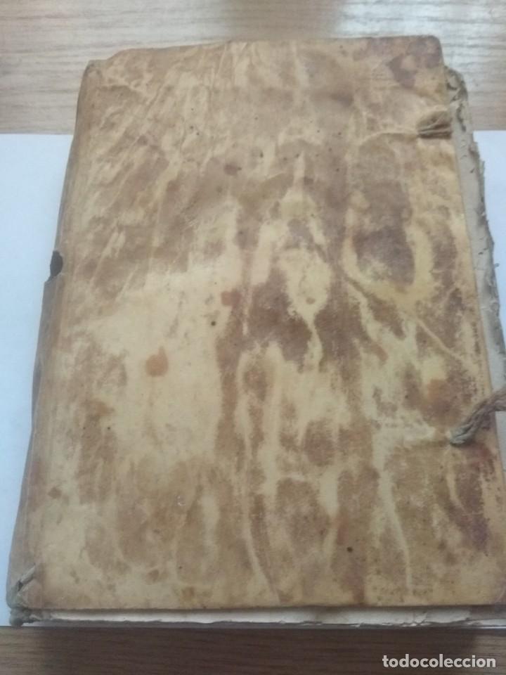 Libros antiguos: Libro del 1800 - Foto 1
