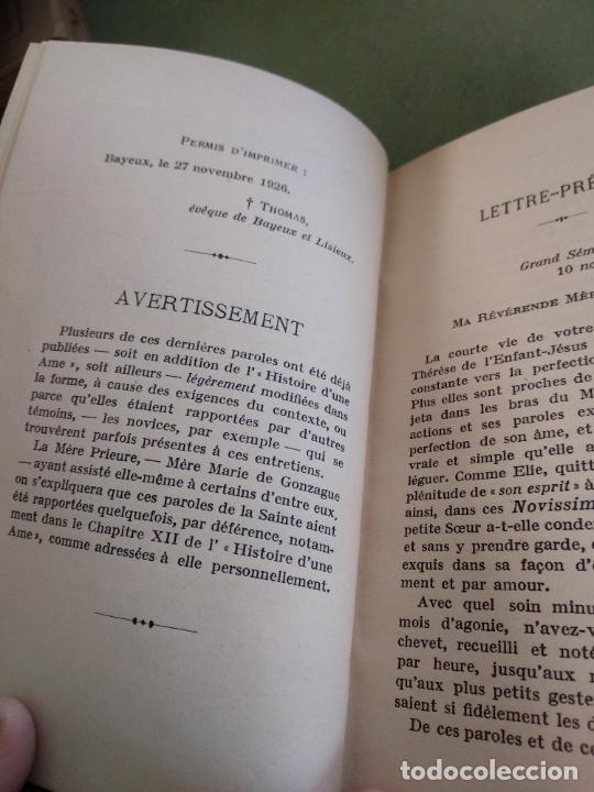 Libros antiguos: Novissima verba - Foto 3