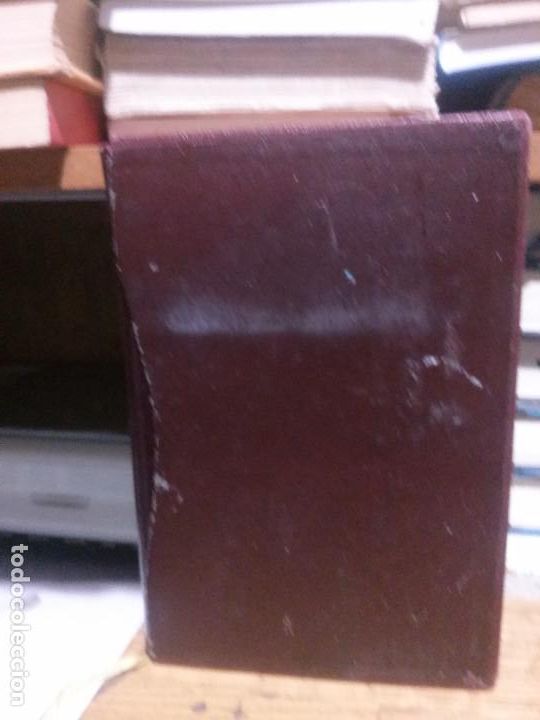 Libros antiguos: Misal romano, Ritual latino espa&ntilde;ol, Nacar colinga