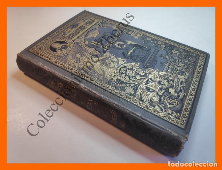 Libri antichi: LOS HEROES del Cristianismo &oacute; sea breve noticia de los Santos y fiestas principales que venera...