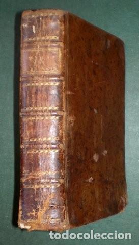 Livros antigos: AJOFRIN, Francisco de: VIDA, VIRTUDES Y MILAGROS DEL BEATO LORENZO DE BRINDIS. 1784