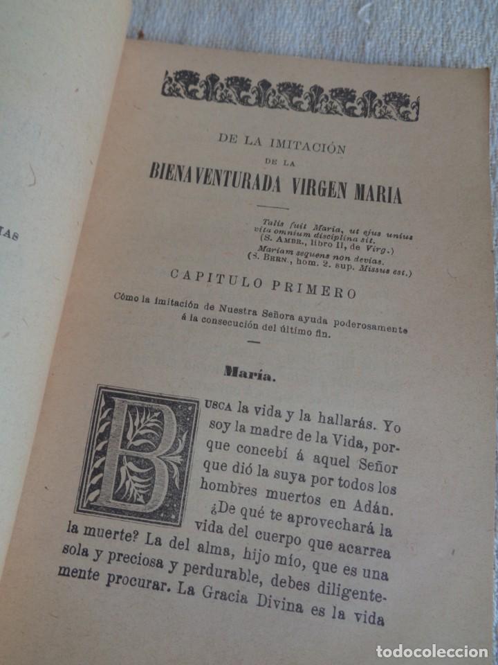 Libros antiguos: lote apostolado de la prensa - Foto 6