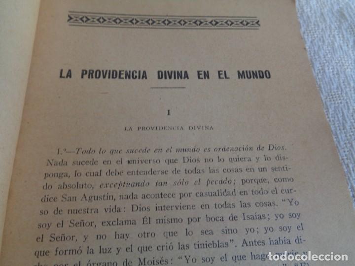Libros antiguos: lote apostolado de la prensa - Foto 13