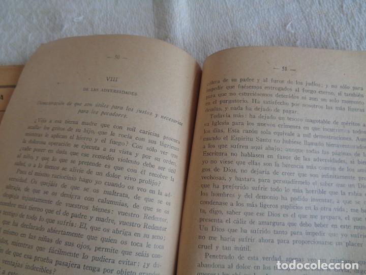Libros antiguos: lote apostolado de la prensa - Foto 14