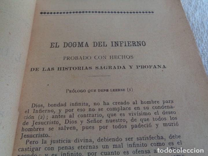 Libros antiguos: lote apostolado de la prensa - Foto 16