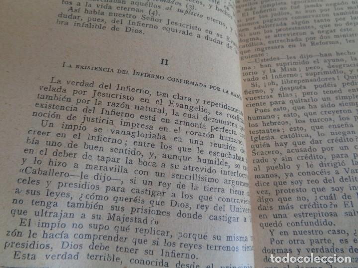 Libros antiguos: lote apostolado de la prensa - Foto 17