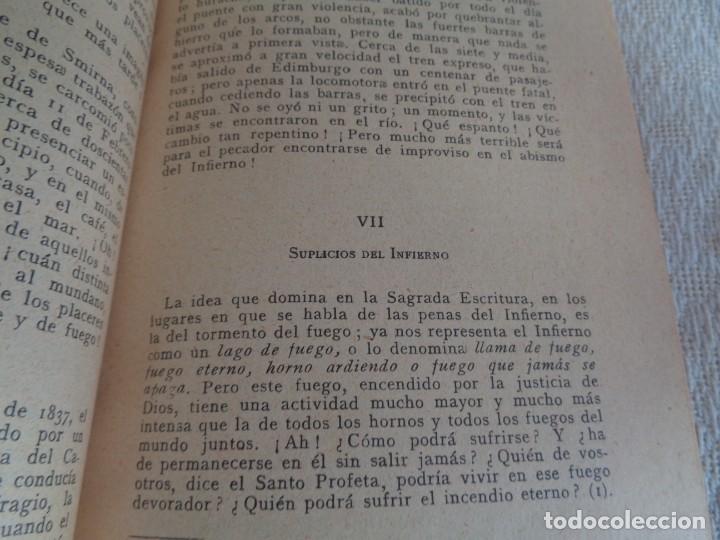 Libros antiguos: lote apostolado de la prensa - Foto 18