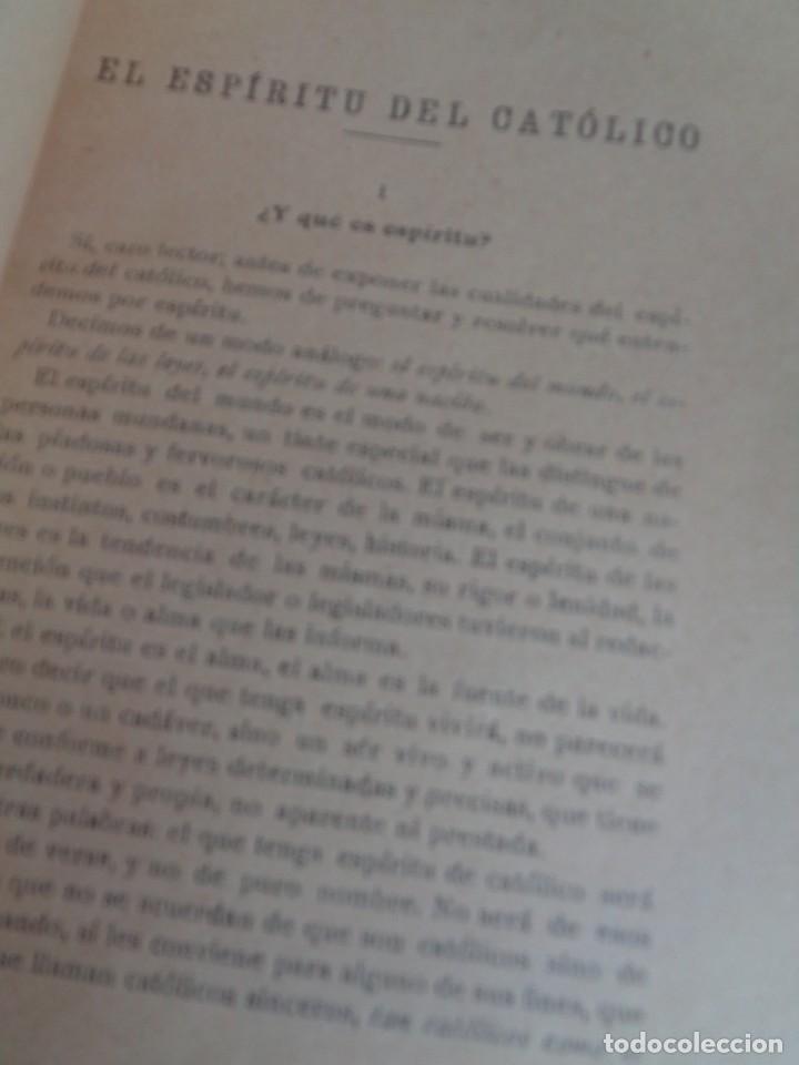 Libros antiguos: lote apostolado de la prensa - Foto 21