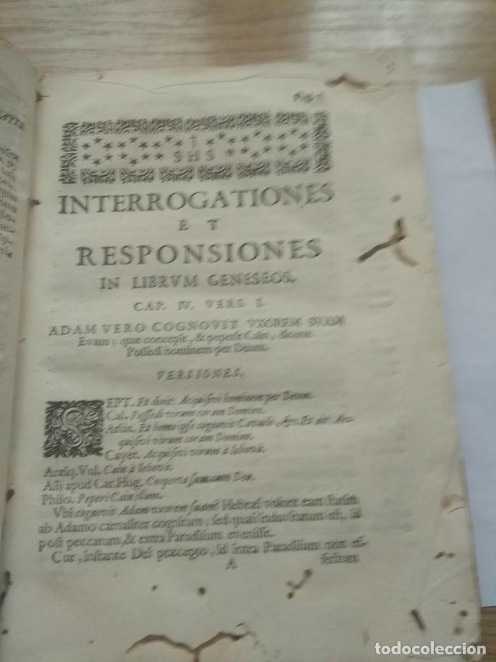 Libros antiguos: Libro antiguo del 1800 - Foto 2