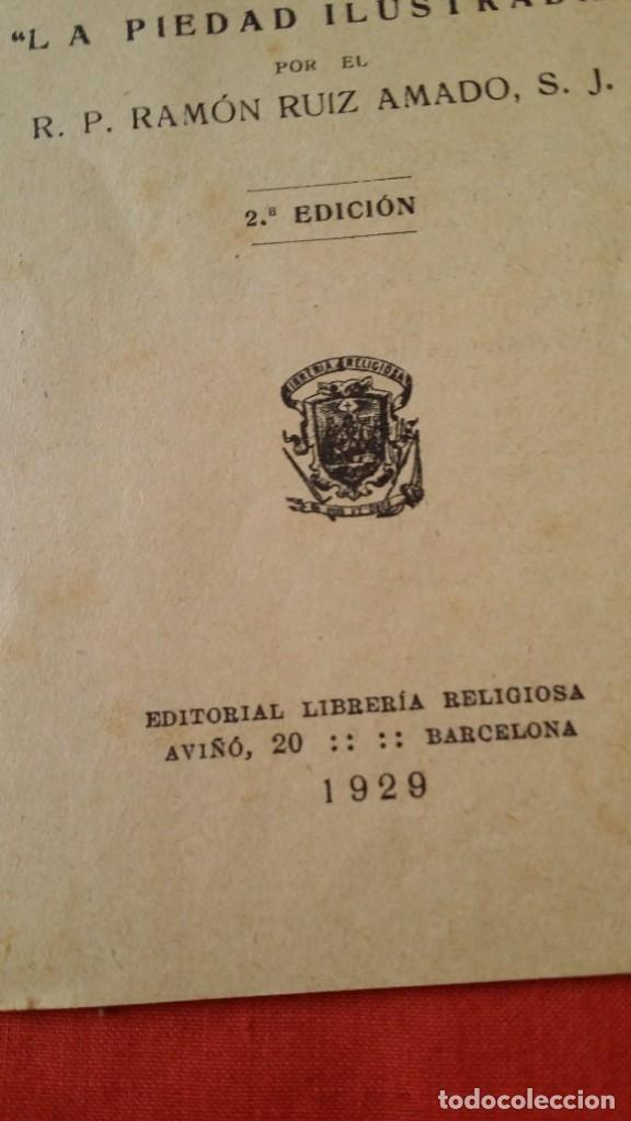 Libros antiguos: LIBRITO LA SANTA MISA - 1929 - Foto 2