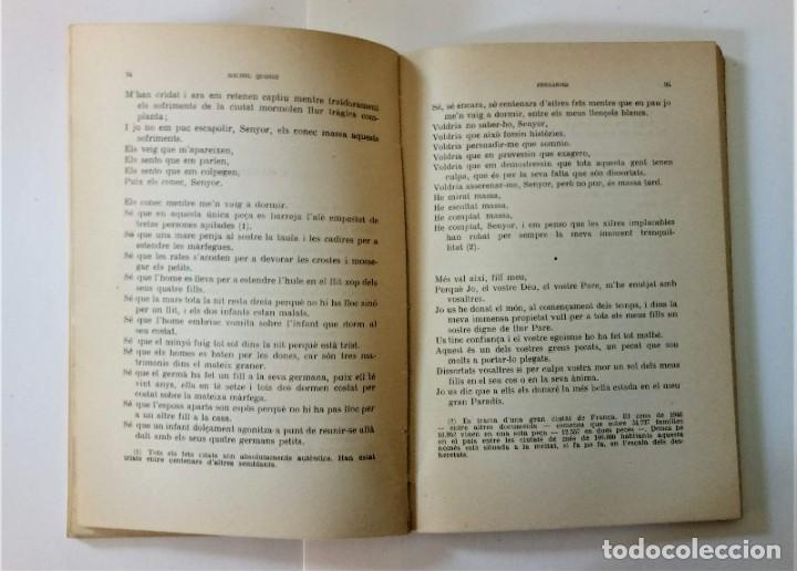 Libros antiguos: Pregaries - Foto 2