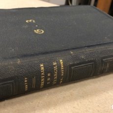 Libros antiguos: COMMENTAIRE SUR L’EVANGILE DELON SAINT MATTHIEU PAR A. GRATRY. EDITADO 1865. 2 TOMOS. Lote 209072188