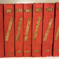 Libros antiguos: LA CADENA DE ORO. EXPOSICIÓN DE LOS CUATRO EVANGELIOS. RAMÓN DE EZENARRO. 1886/87/88.. Lote 182645808