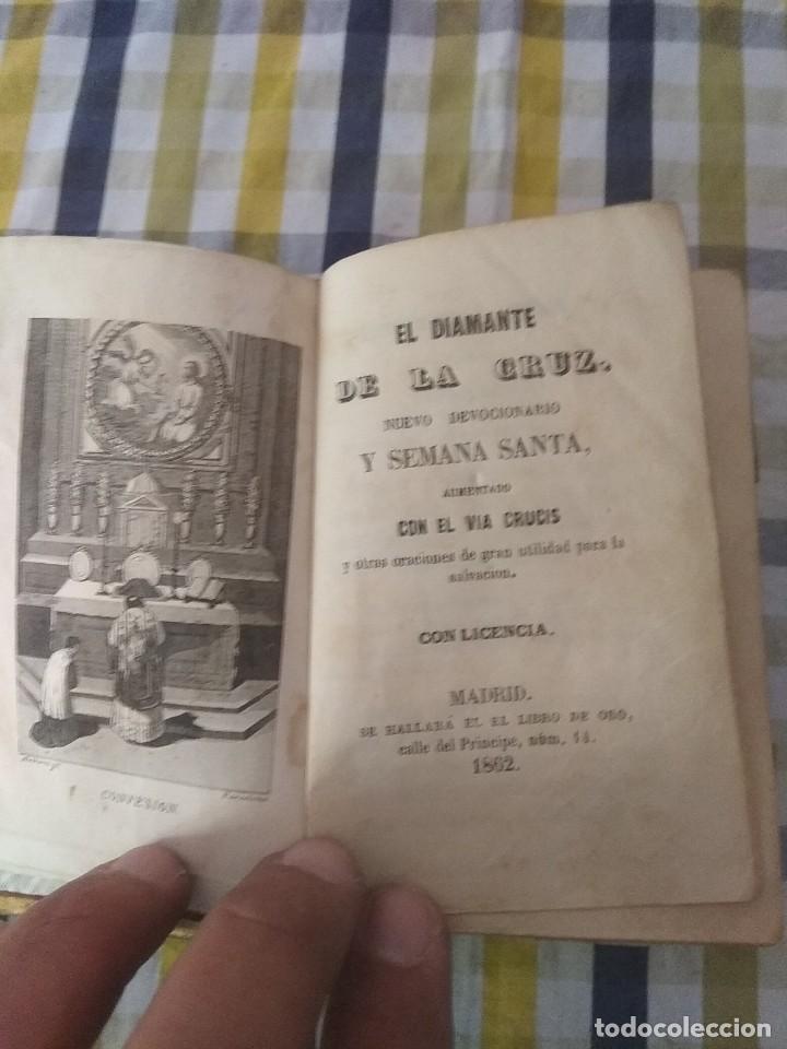Libros antiguos: Misal antiguo - Foto 2