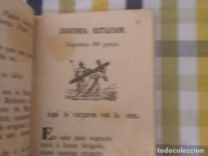Libros antiguos: Misal antiguo - Foto 4
