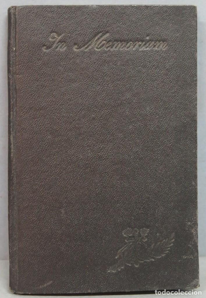 Libros antiguos: 1917.- EL LIBRO DE LOS DIFUNTOS - Foto 1