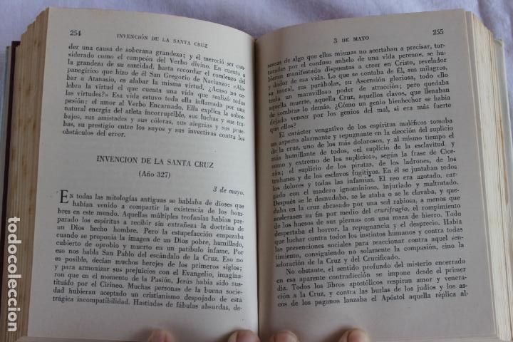Libros antiguos: A&Ntilde;O CRISTIANO - Foto 4