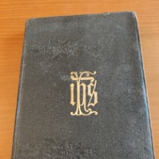 Libros antiguos: NOVÍSIMO OFICIO DE SEMANA SANTA, POR A. MÉNDEZ, 1914, VER. Lote 212280868