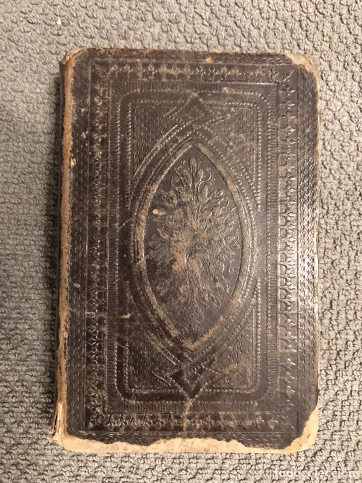 Antiquarische B&uuml;cher: VISITAS AL SANT&Iacute;SIMO SACRAMENTO Y A MAR&Iacute;A SANTISIMA, por San Alfonso de Ligorio (a.1876)