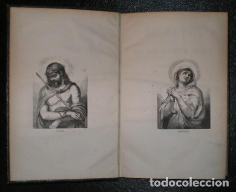 Libros antiguos: OFICIOS DE LA IGLESIA. 1853 - Foto 1