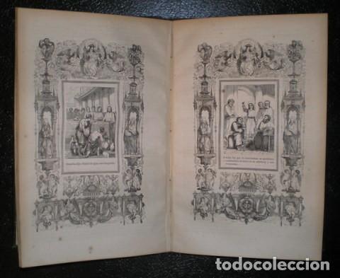 Libros antiguos: OFICIOS DE LA IGLESIA. 1853 - Foto 3