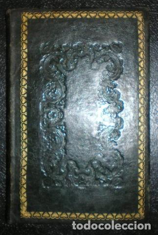 Libros antiguos: OFICIOS DE LA IGLESIA. 1853 - Foto 4