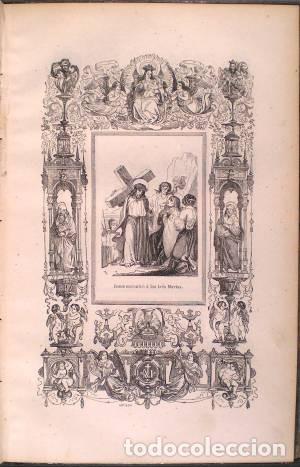 Libros antiguos: OFICIOS DE LA IGLESIA. 1853 - Foto 6