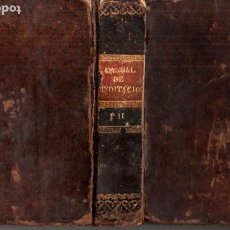 Libros antiguos: ARNAUTÓ : MANUAL DE PIADOSAS MEDITACIONS EN CATALÀ SEGONA PART (AGUSTÍ FIGARÓ, 1835)