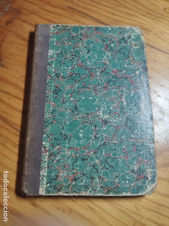 Libros antiguos: Compendio de la historia de la iglesia. 1880. - Foto 1