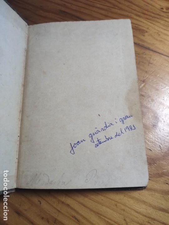 Libros antiguos: Compendio de la historia de la iglesia. 1880. - Foto 2