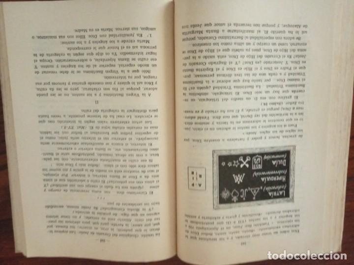 Libros antiguos: CATECISMO EXPLICADO CON GRAFICOS Y EJEMPLOS - DANIEL LLORENTE - Foto 3
