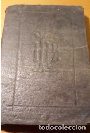 Libros antiguos: PEQUE&Ntilde;O DEVOCIONARIO. - Foto 1