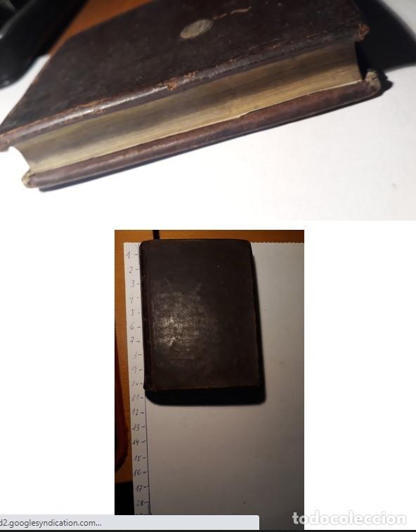 Libros antiguos: LIBRO DEL SANTISIMO ROSARIO - Foto 3