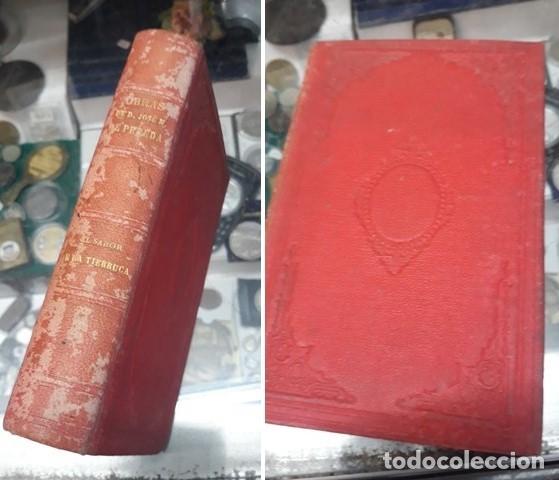 Libros antiguos: EL SABOR DE LA TIERRUCA - Foto 1