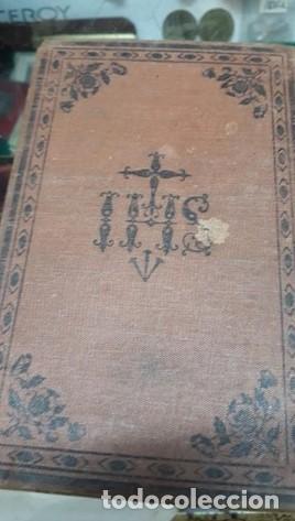 Libros antiguos: LOS TRES MODELOS DE LA JUVENTUD - Foto 5