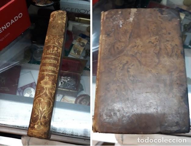 Libros antiguos: CATECISMO FILOSOFICO. - Foto 1