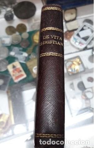 Antiquarische B&uuml;cher: DE VITA CRISTIANA.