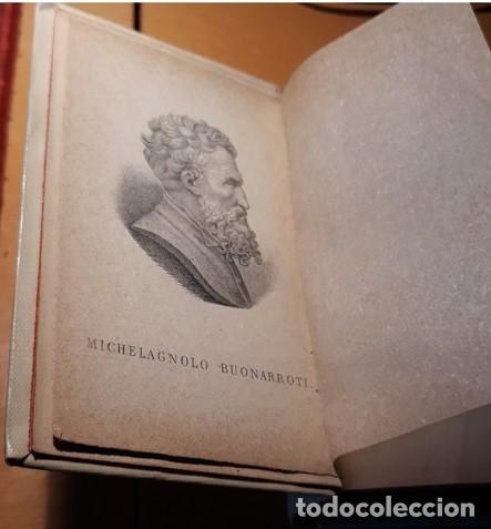Libros antiguos: RIME E LETTERE...1914 - Foto 3