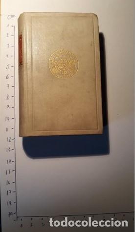 Libros antiguos: RIME E LETTERE...1914 - Foto 5