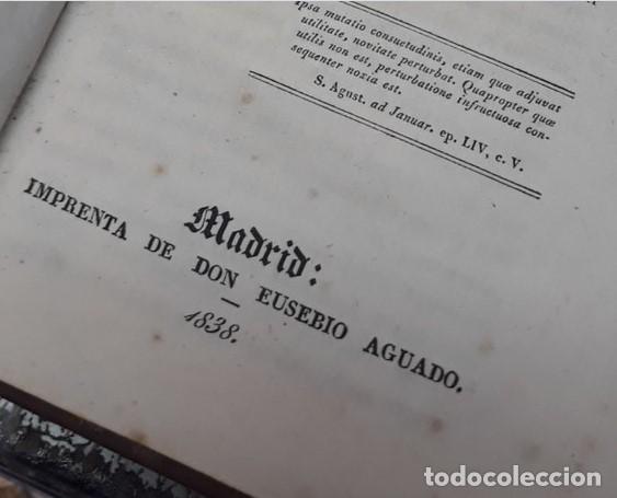 Libros antiguos: DISERTACION DE LA MUTABILIDAD. - Foto 3