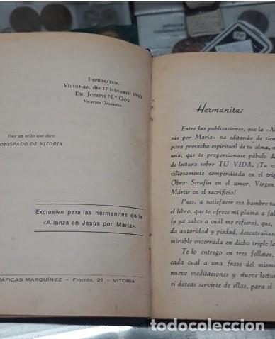 Libros antiguos: MI VIDA. PRIMERA PATE. - Foto 2