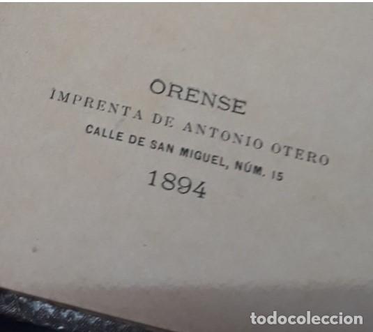 Libros antiguos: HISTORIA ECLESIASTICA. - Foto 3